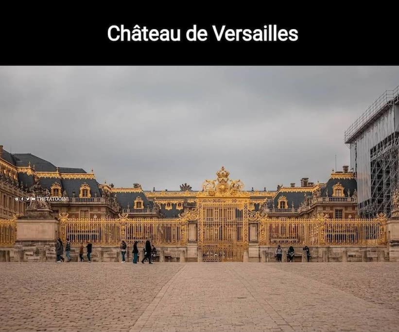 Versailles Trip Appartement 북 외부 사진