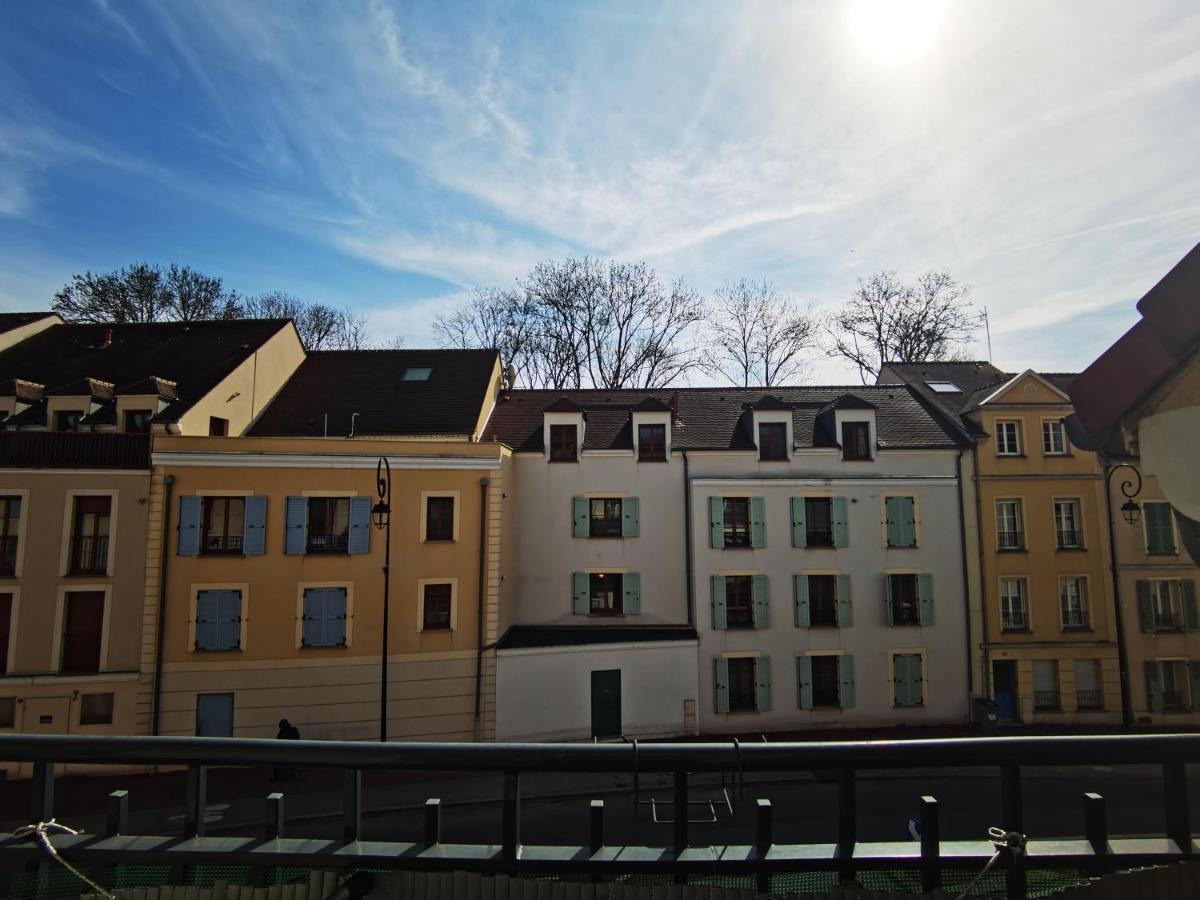 Versailles Trip Appartement 북 외부 사진